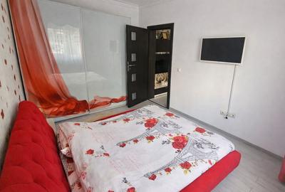 Apartament cu 2 camere semidecomandat, mobilat în Giroc - 1