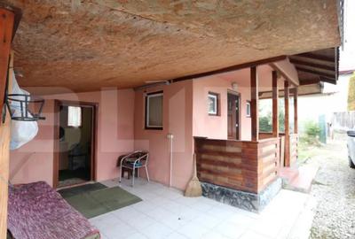 Casă cu 2 camere cu Teren 360 Mp în Central - 2