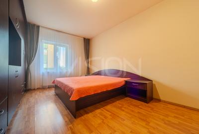 Apartament cu 2 camere decomandat, mobilat în Mănăștur