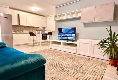 2 Camere Parcare 10min Metrou Petrache Poenaru Lake House2 Virtutii - 1