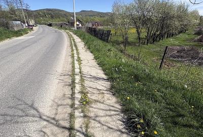 Teren de 2000 mp, în Central - 1