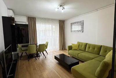 Apartament cu 3 camere semidecomandat, mobilat în Aviației