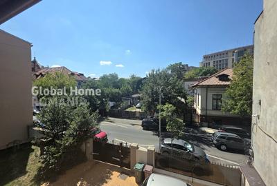 Cismigiu Garden | Office Interbelic Villa - 12 Rooms - 637 Land - 441Sqm Surface - 33