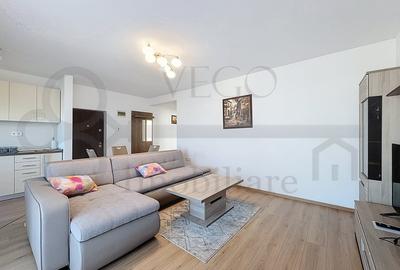 Apartament cu 3 camere semidecomandat, mobilat în Zorilor - 2