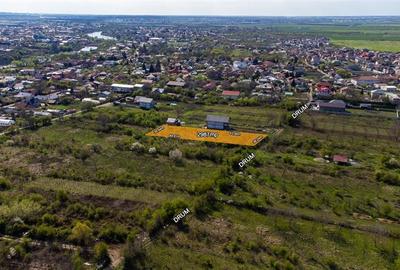 Teren intravilan de 2987 mp, în Ștefăneștii de Jos - 4