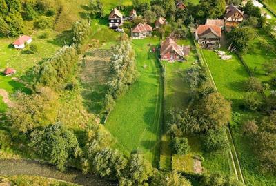 Teren 6,135mp Moieciu de Jos / Strada Principala - 3