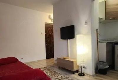 Garsoniera, 25mp, semidecomandat, metrou, AC, P-ta Alba Iulia - 6