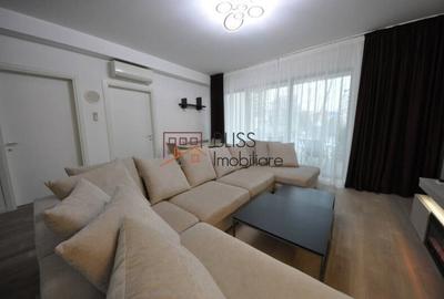 Apartament cu 3 camere în Herăstrău - 8