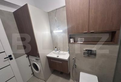 Apartament cu 2 camere, bloc nou, incalzire in pardoseala, B Apartament cu 2 camere, bloc nou, incalzire in pardoseala, B - 7