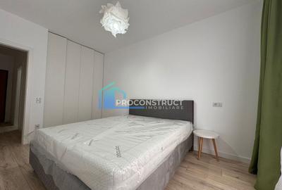 Apartament cu 2 camere semidecomandat, mobilat în Torontalului - 6