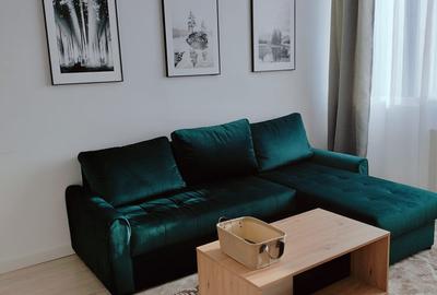 Apartament cu 2 camere semidecomandat, mobilat în Titan - 4