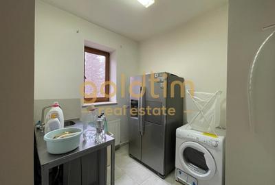 Casă individuală cu 5 camere cu Canalizare în Pipera - 19