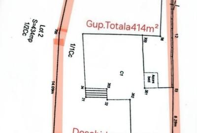 Casă cu 4 camere în Popoveni - 7