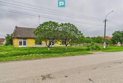 Casă cu 3 camere cu Teren 1547 Mp în Variaș - 7