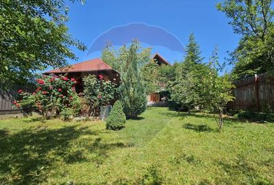 Casa / Vila cu 6 camere de vanzare - CORNU - 7