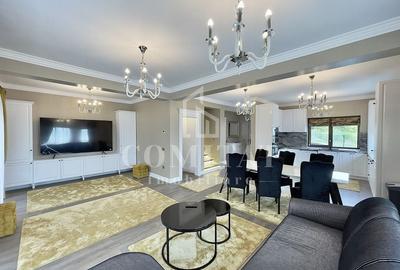 Casă ultramodernă cu terasă panoramică strada Voroneț - 1