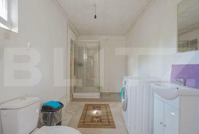 Casă individuală cu 3 camere cu Teren 360 Mp în Sânpetru - 10