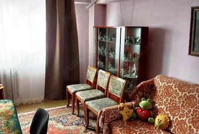 Apartament cu trei camere decomandat in Calea Bucuresti - 8