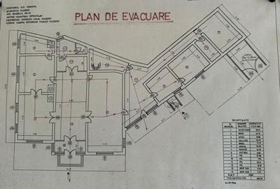 Casă individuală cu 7 camere cu Canalizare în Ultracentral - 6