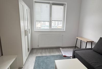 GARSONIERA DECOMANDATA DE VANZARE-MOBILATA SI UTILATA COMPLET-COMISION 0% - 4