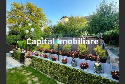 Casă cu 4 camere cu Canalizare în Centrul Civic - 26