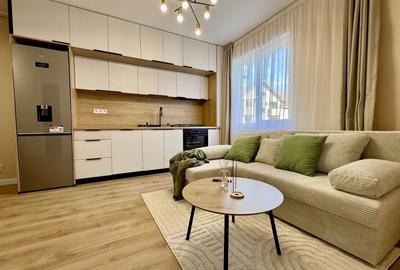 Apartament cu 2 camere în Florești - 2