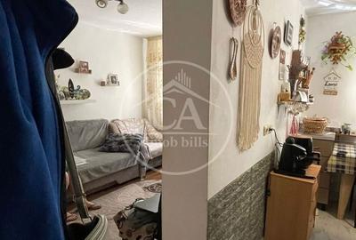 Garsonieră decomandată în Decebal
