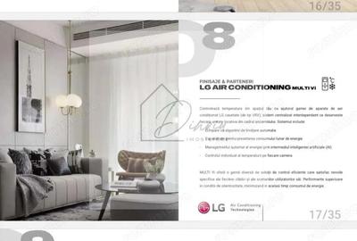 Apartament cu 2 camere decomandat în Voluntari - 19