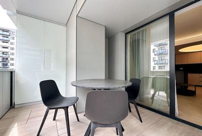 Apartament 3 camere I Cortina North I Parcare subterană - 22