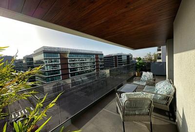 Apartament LUX 4 camere, Nusco City, Pipera, Aviatiei - 7