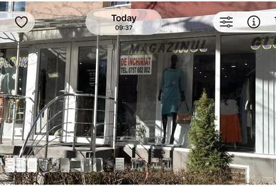 Spațiu comercial, de 57 mp, în Tudor - 1