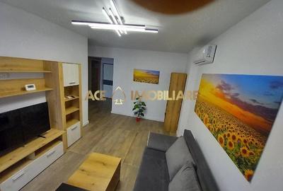 Garsonieră decomandată, mobilată în Popești-Leordeni - 1