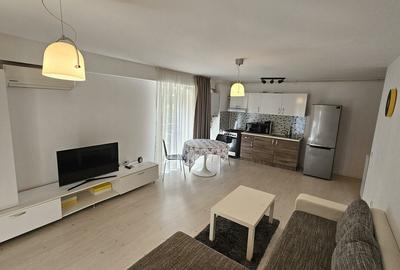 Apartament 2 camere zona Otopeni (Aeroport) bloc NOU, Mobilata-Utilata MODERN - 4