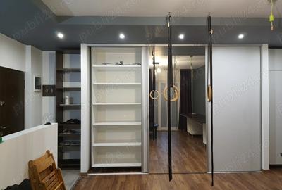 Inchiriez apartament cu doua camere la parter,curte,in zona dintre str Musicescu si str Mures. - 10