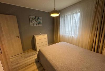 Apartament cu 2 camere decomandat, mobilat în Băneasa - 4