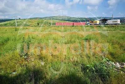 Teren de vanzare in Gherla, Strada Gelu langa groapa de gunoi 64.500mp - 1
