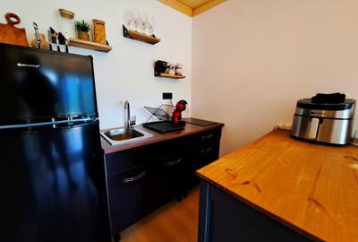 Cabana A-Frame, 4 camere, mobilata si utilata zona SUPERBA, Maguri - 11