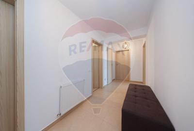 Apartament cu 3 camere si dressing, Urban -  Tractorul! - 8