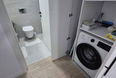 Apartament cu 2 camere semidecomandat în Nufărul - 5