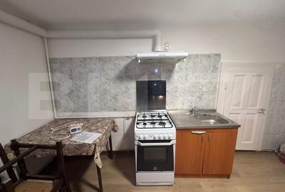 Apartament cu 2 camere semidecomandat, mobilat în Semicentral - 8