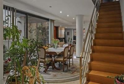 VILA CU SPATII GENEROASE IN DOROBANTI CU LIVING DE 75 MP SI TERASE DE 100 MP - 9