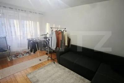 Apartament cu 3 camere semidecomandat în Nufărul - 7