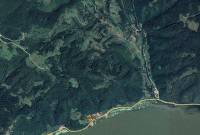 Teren de vanzare - Clisura Dunarii - Comision 0% - 2