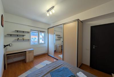 Militari Residence strada Rezervelor apartament 2 camere, loc parcare - 10