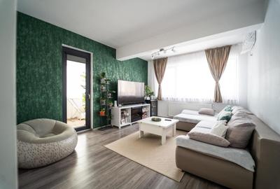 5 Minute Metrou Berceni | Apartament 3 camere - 2 bai - 6