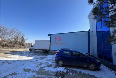 Depozit/hala/spatiu industrial Bragadiru - Centura, ILFOV - 19