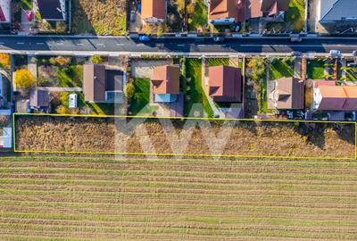 Teren 3.288 mp cu Potential Rezidential, Sanpetru, Brasov - 6