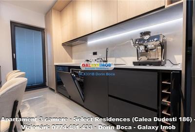 Inchiriere 3 camere DRISTOR - PREMIUM - NOU (Calea Dudesti) - 9