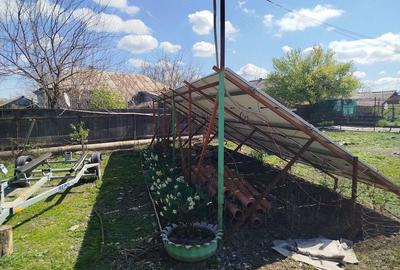 Casă cu 1 camere cu Teren 900 Mp în Chilia Veche - 2
