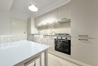 Apartament cu o camera mobilat decomandat la etaj intermediar in Giroc - 4